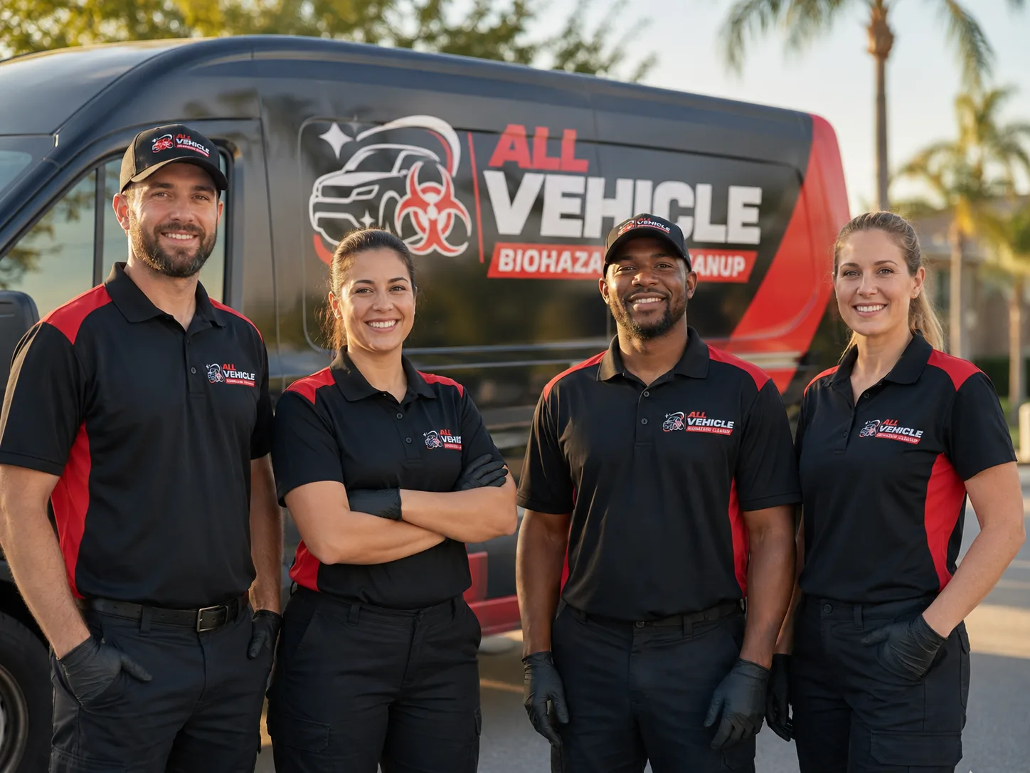 Vehicle Biohazard Cleanup company in Douglas, ND